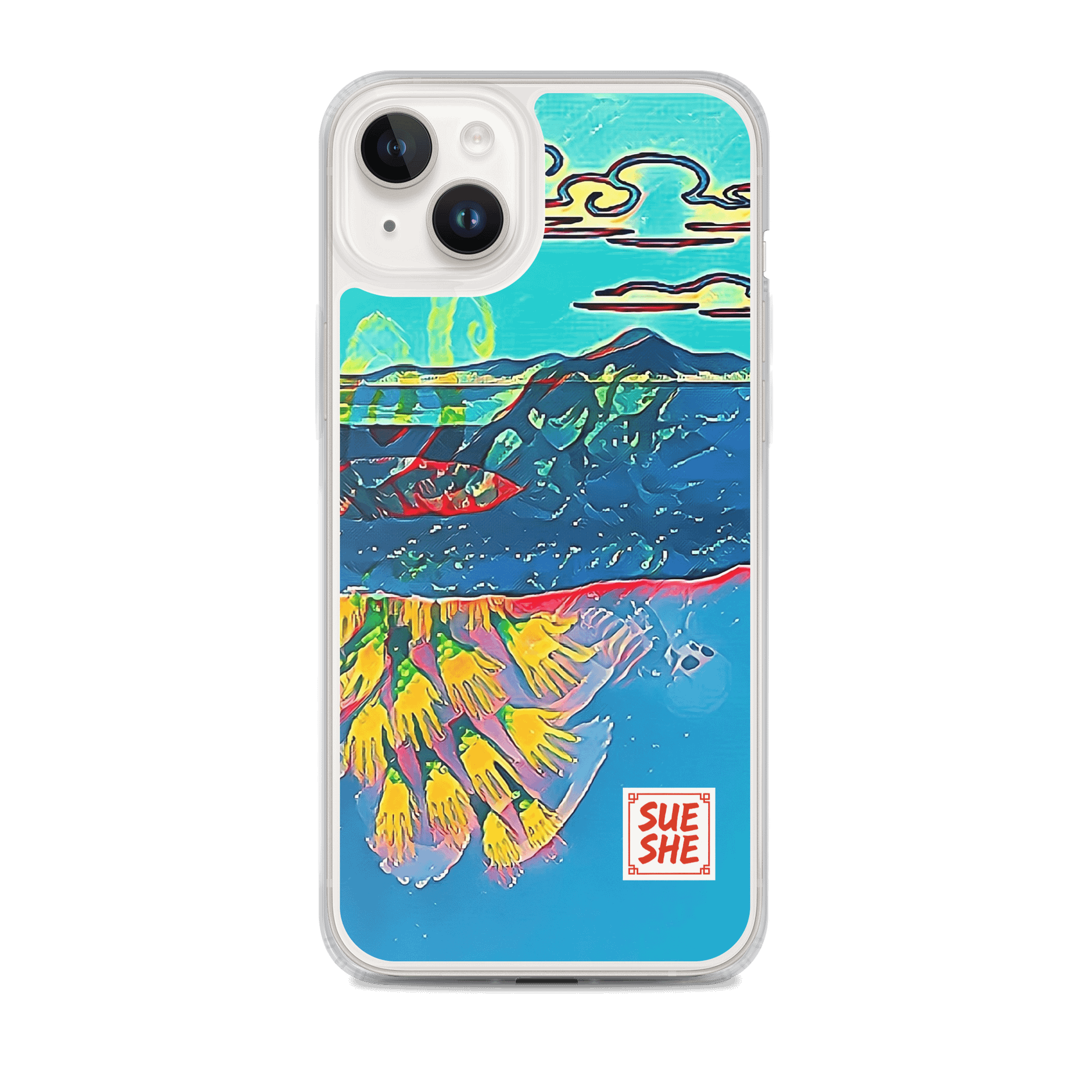 'Icepick' iPhone Case - Magsafe product image (1)