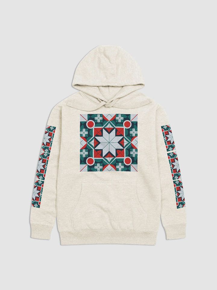 KaleidoStar patterned Unisex Hoodie product image (5)