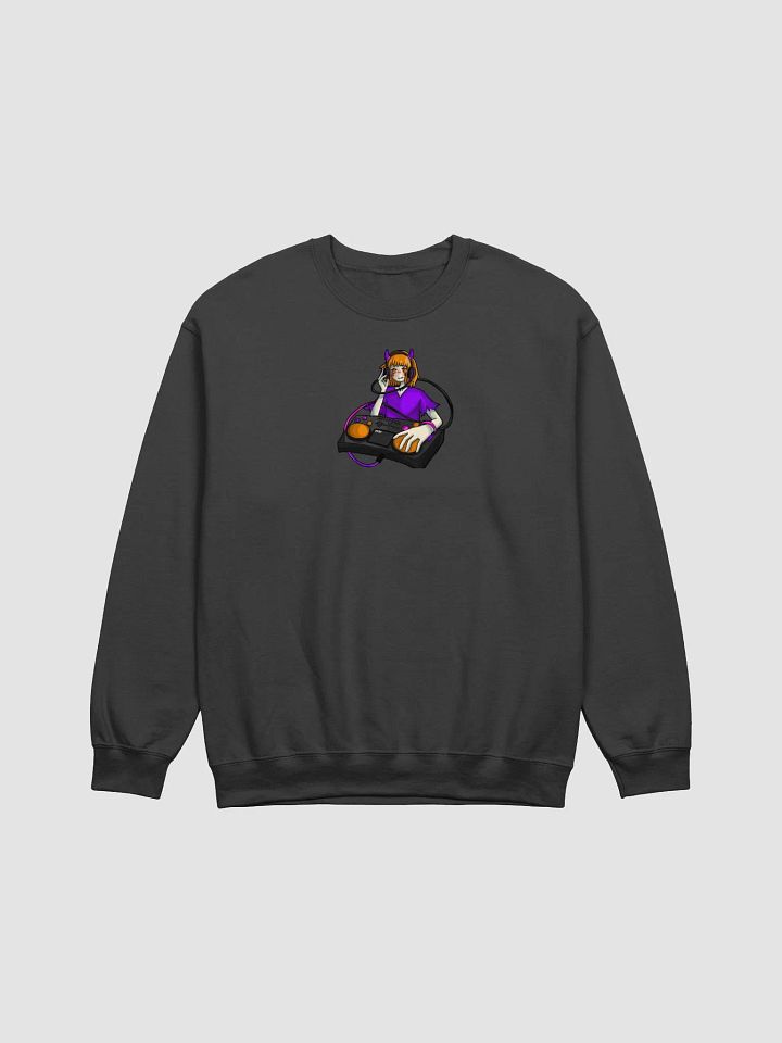 DJ Demon Girl Sweatshirt product image (4)