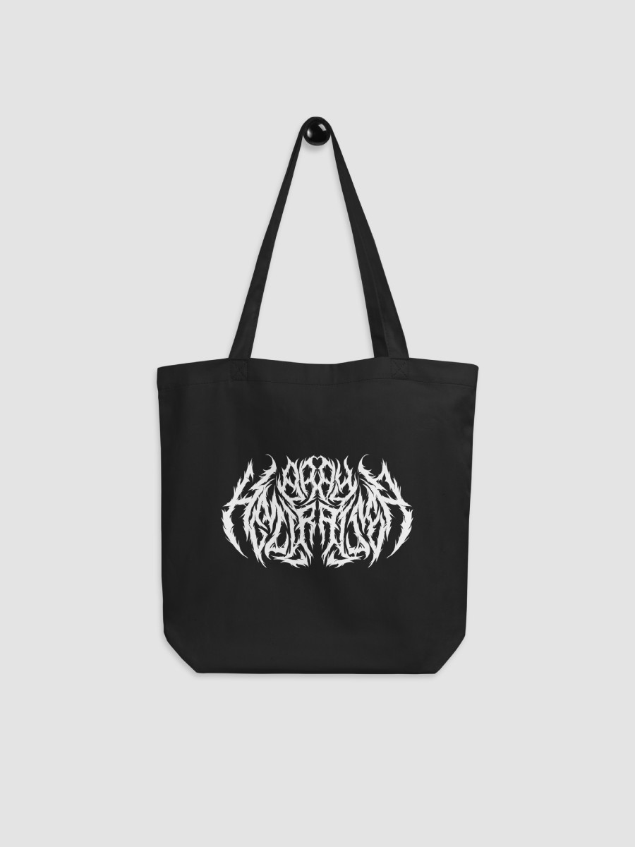 Raised on Metal Eco-Friendly Tote product image (1)