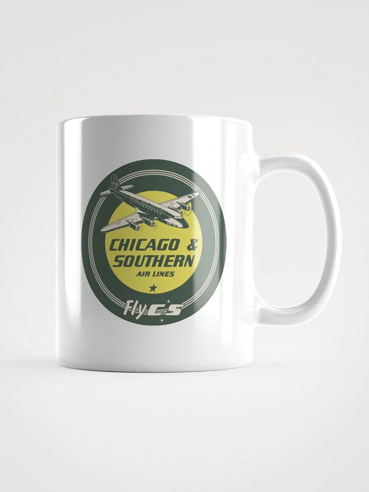 Chicago & Southern - Fly C&S - Mug product image (1)