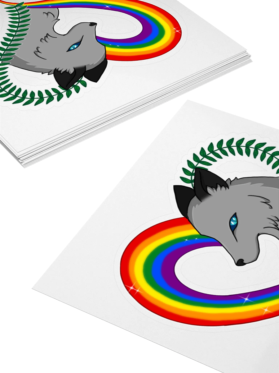 Pride 2024 Sticker product image (7)