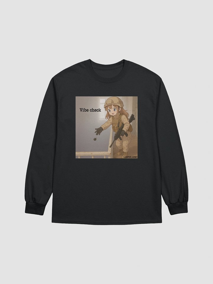 Vibe Check - Long Sleeve product image (1)