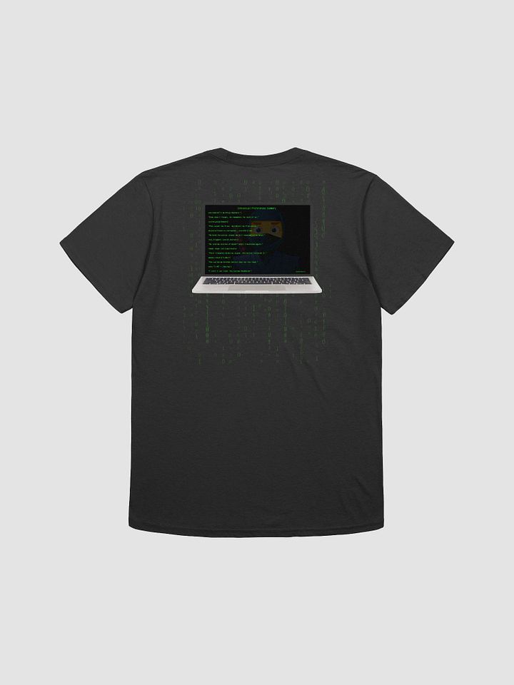 Machine Grief: Restricted Access -Tee product image (9)