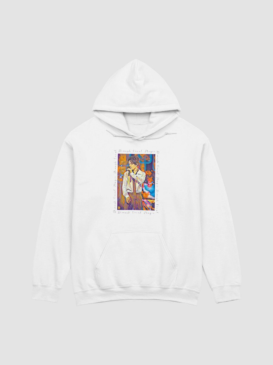 Singer From Kazakhstan Gildan Unisex Hoodie product image (21)