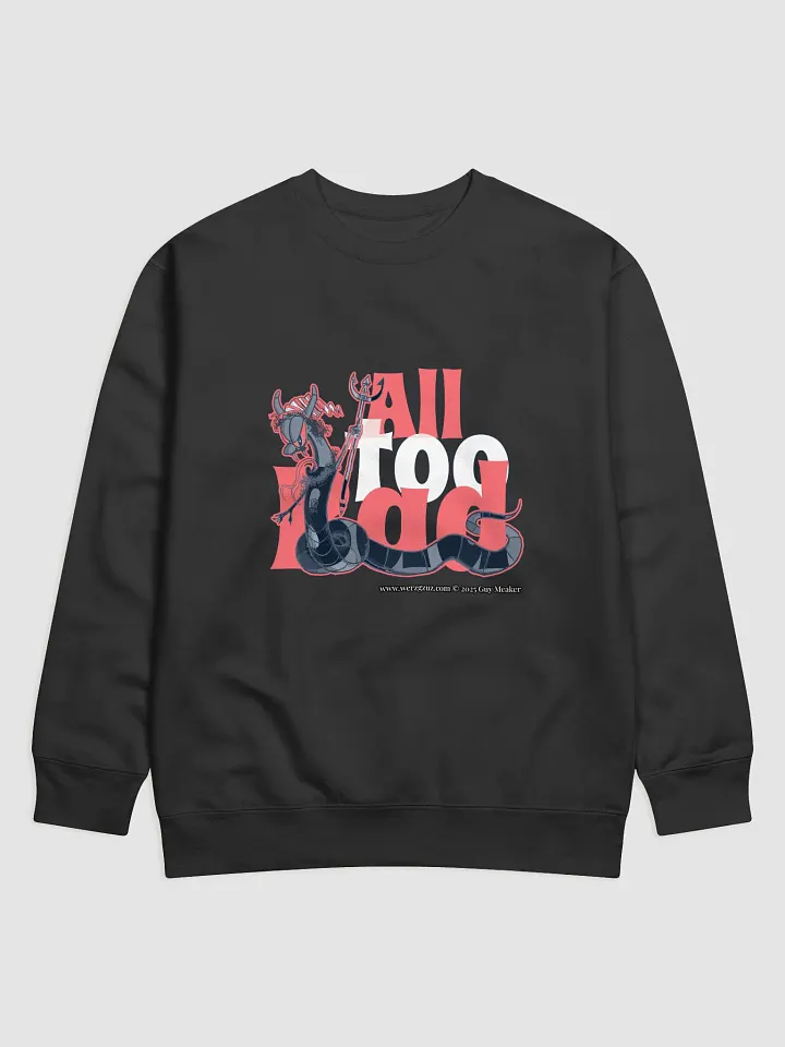 Gzuz All-Too-Bad Sweatshirt product image (5)