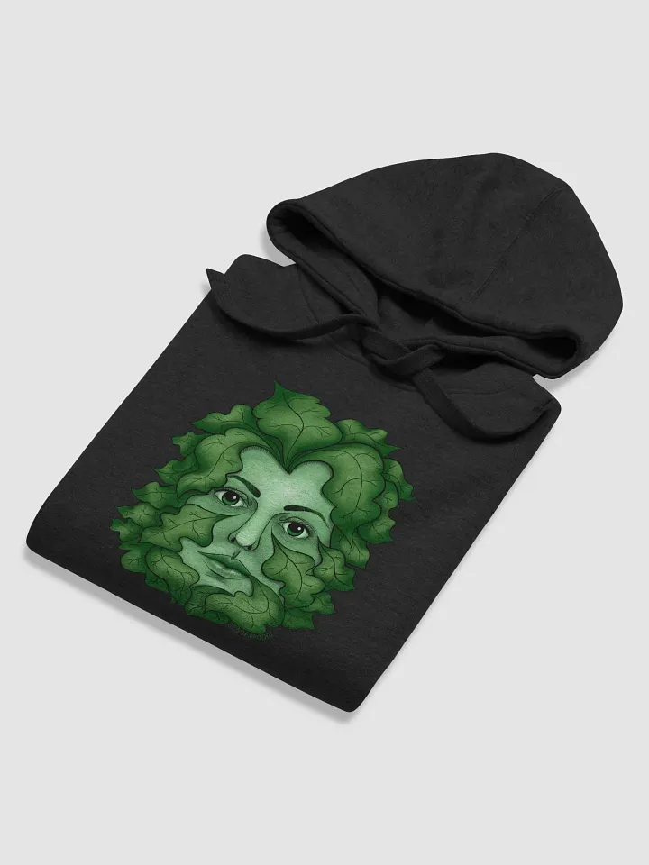 Green Goddess Hoodie product image (1)