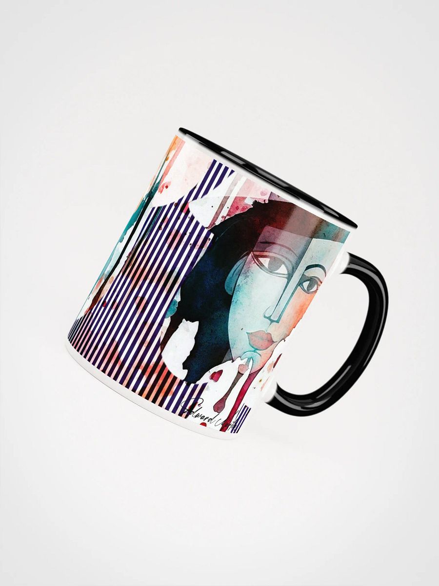 Ethereal Faces Ceramic Mug product image (53)