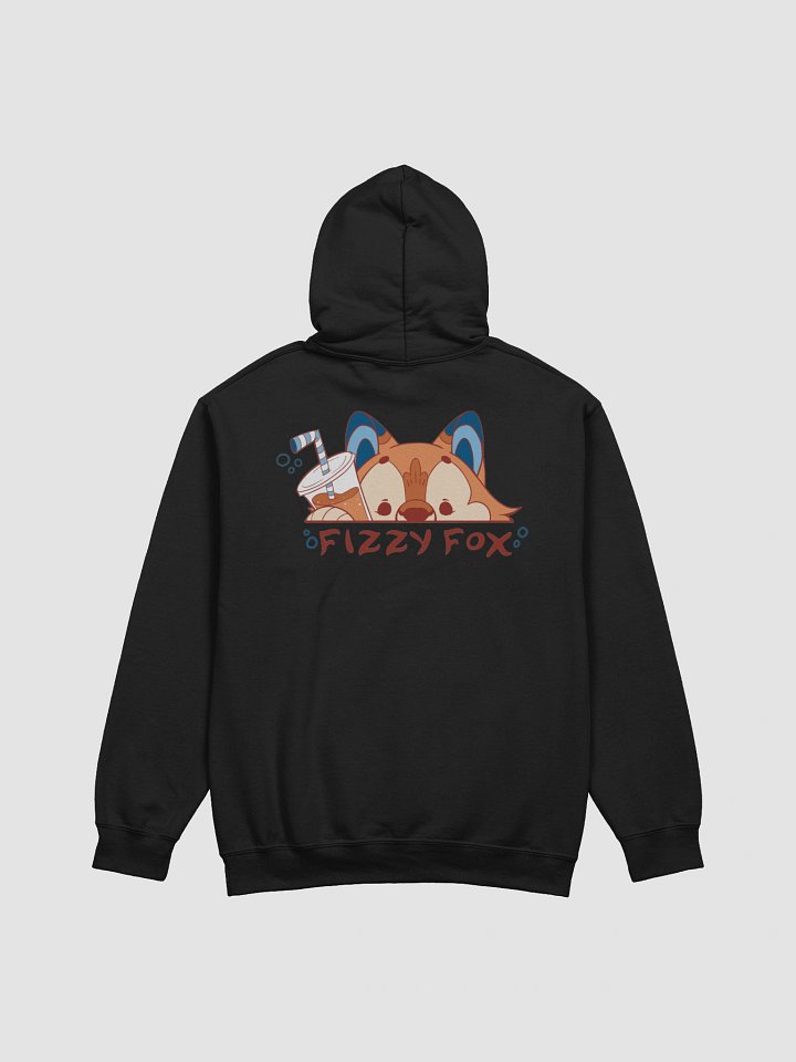Original Fizzy Fox Hoodie product image (5)