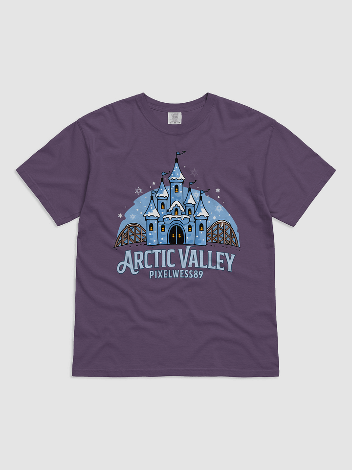 Arctic Valley - Comfort T-shirt product image (41)