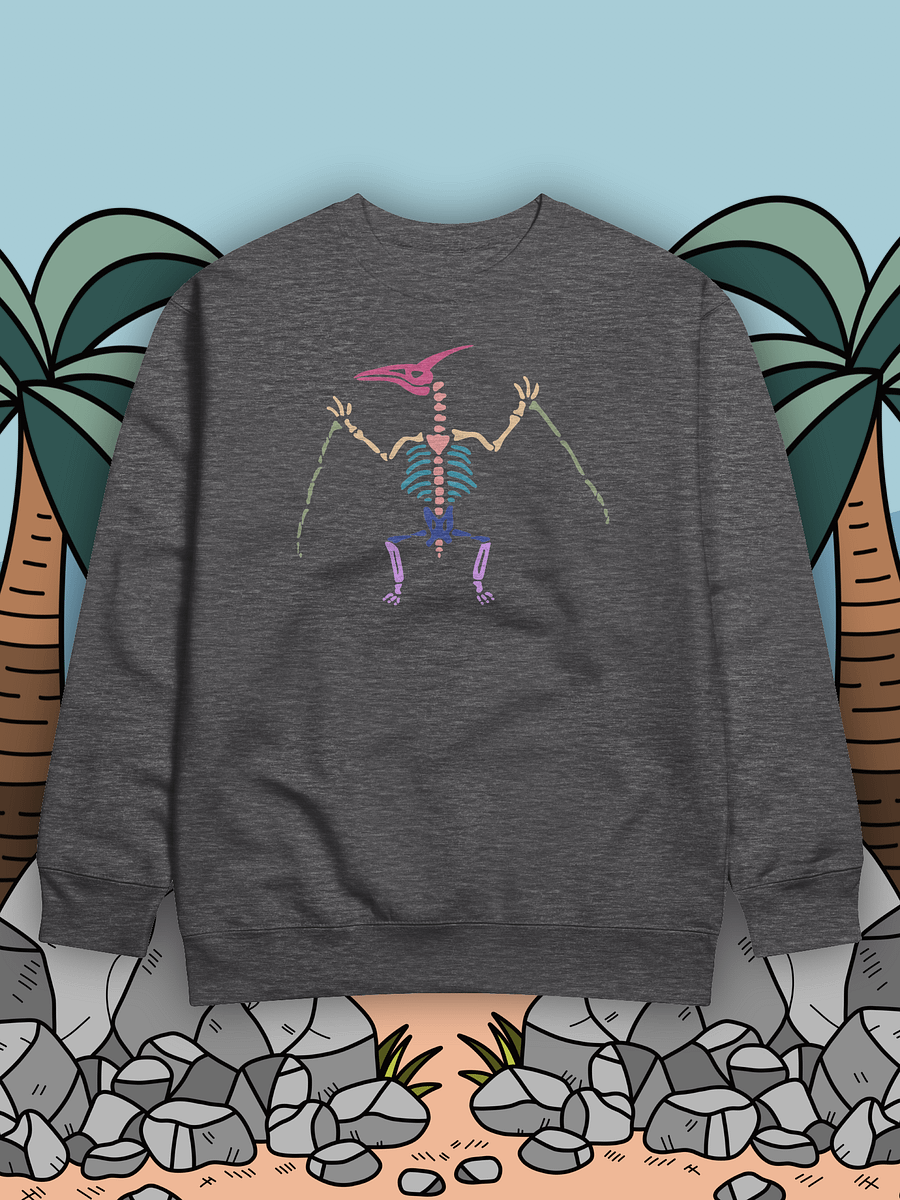 Pterodactyl Unisex Sweatshirt product image (1)