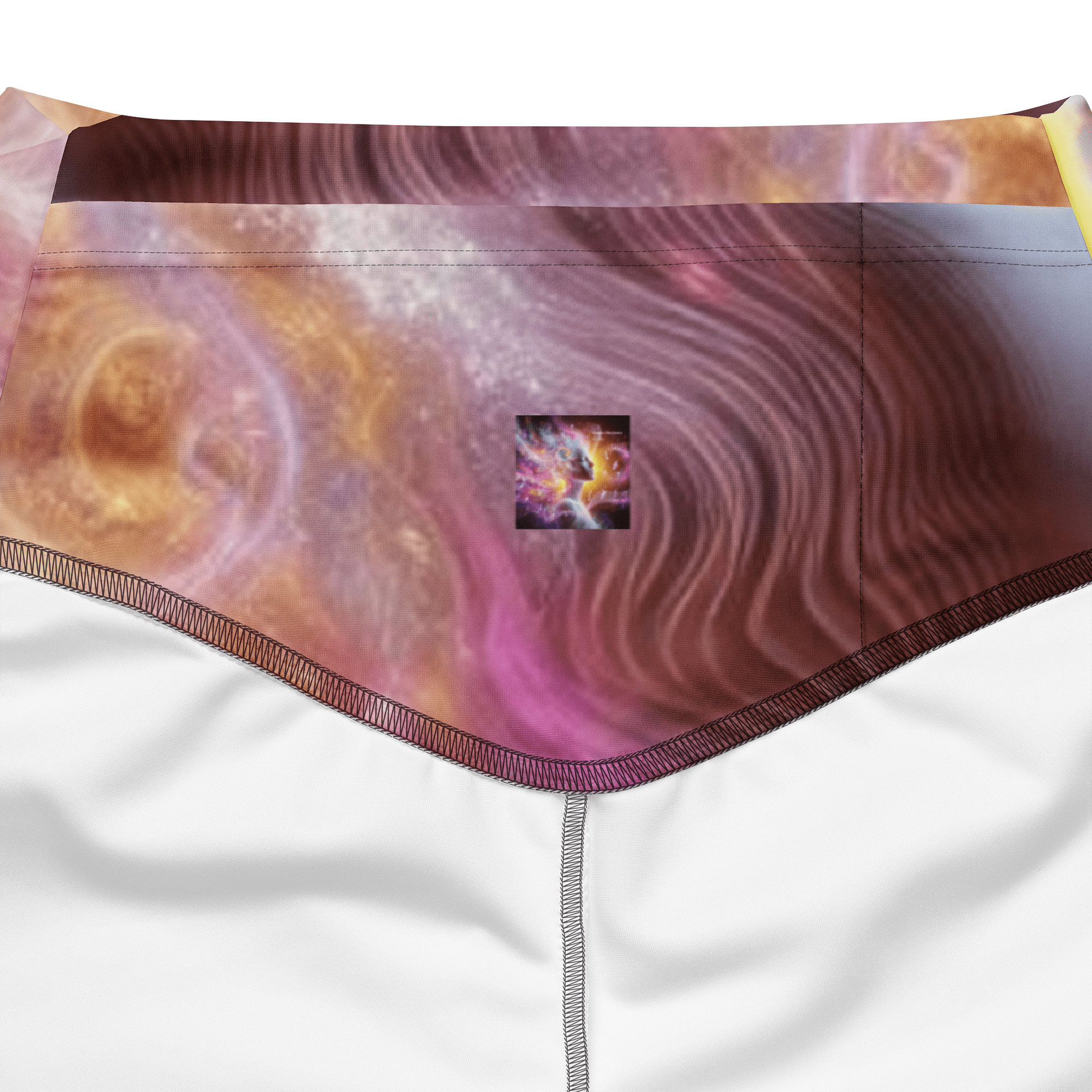 'Tamla Motown' EcoChic Flare Leggings product image (6)