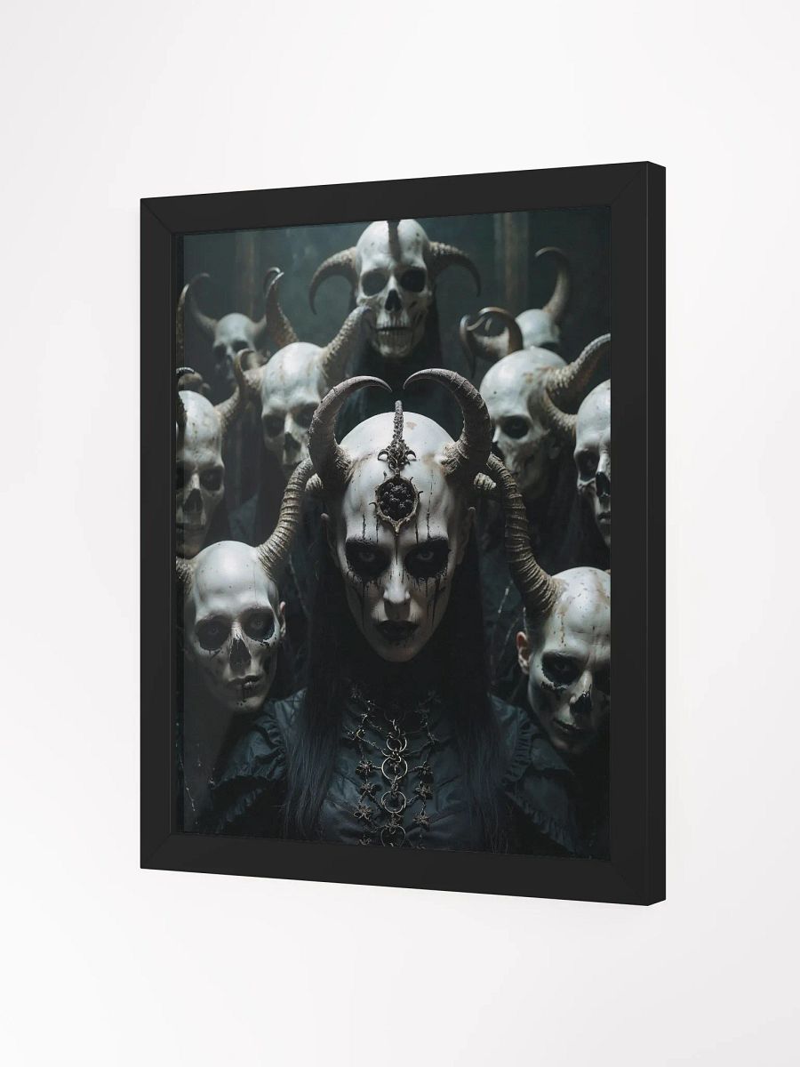 The Horned Covenant Framed Print product image (7)