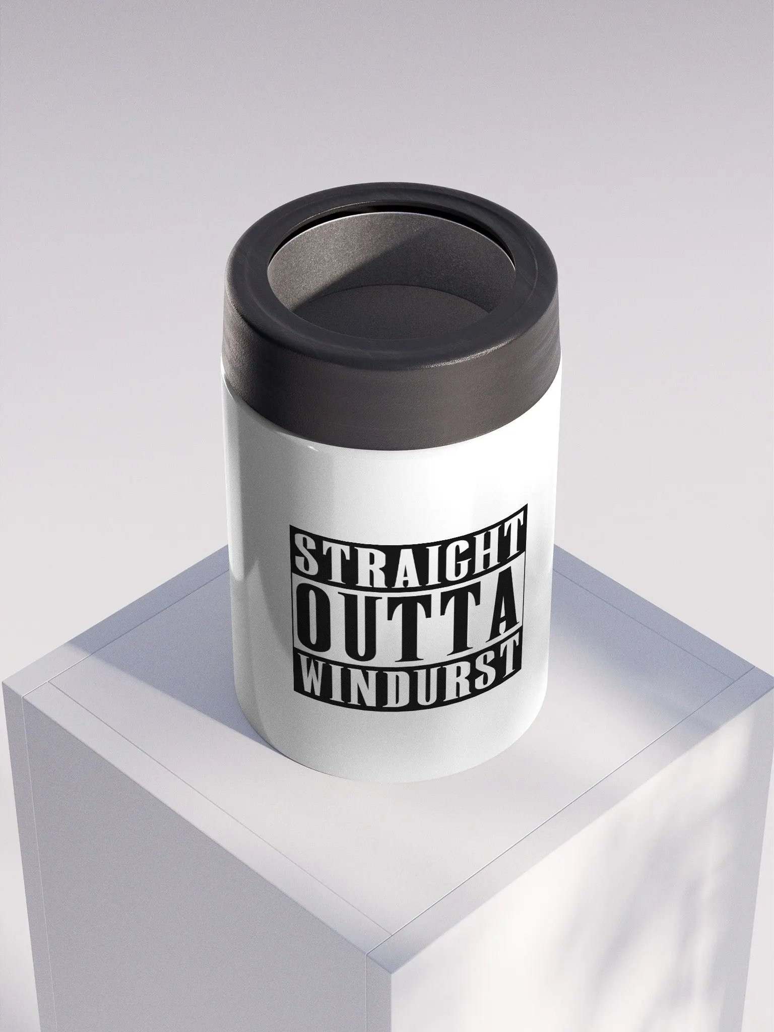 SS Koozie - Straight Outta Windurst product image (4)