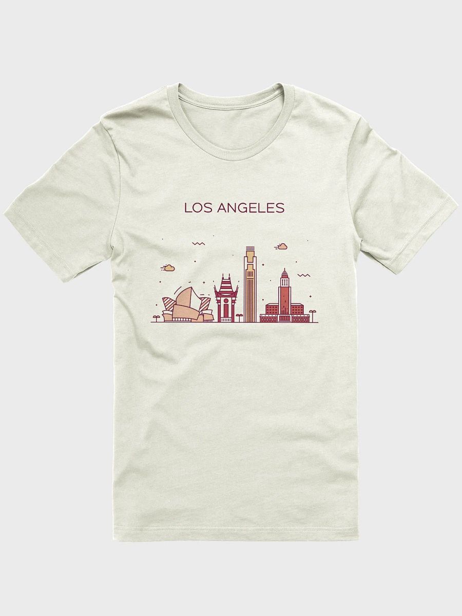 Los Angeles Skyline T-Shirt product image (1)