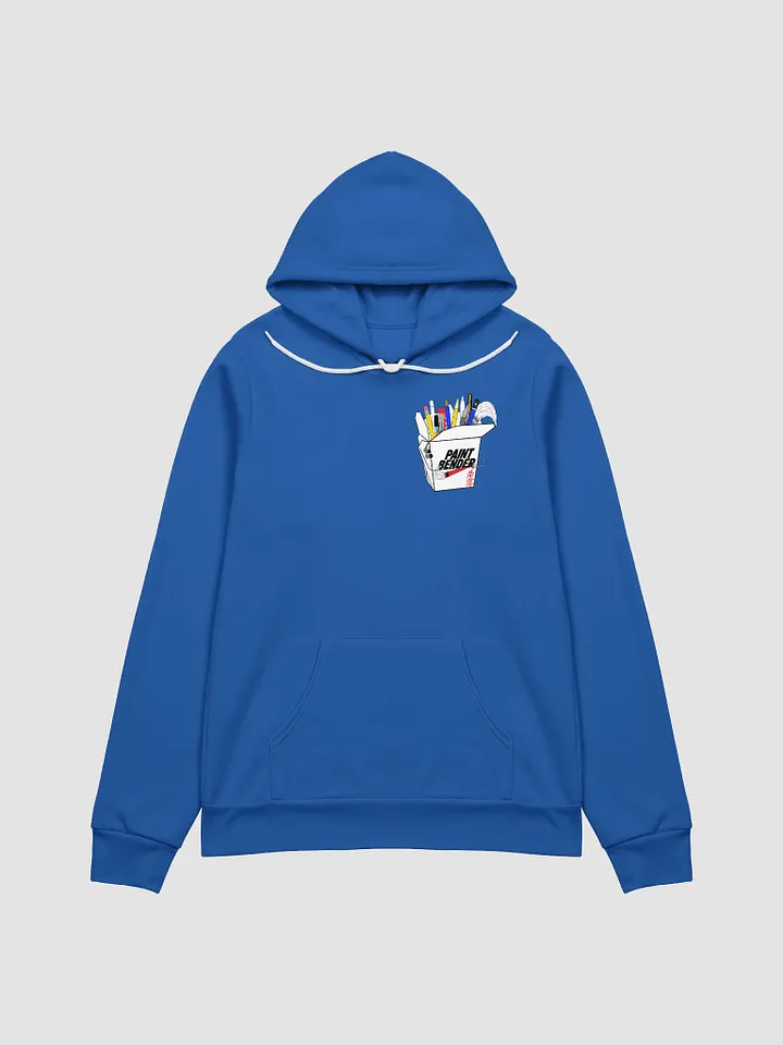 To-Go Art Supplies (Hoodie) product image (1)