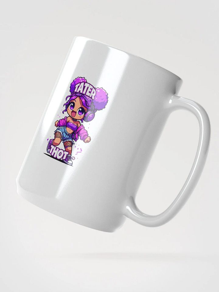 TATER THOT Vibes Mug product image (2)