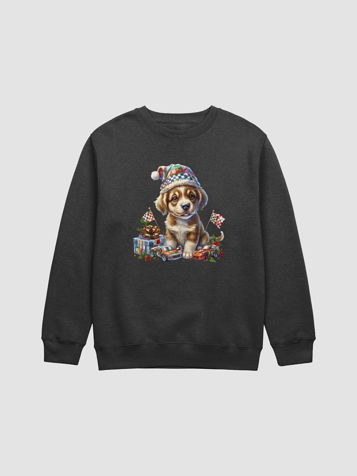 Santa Paws Holiday Crewneck product image (1)