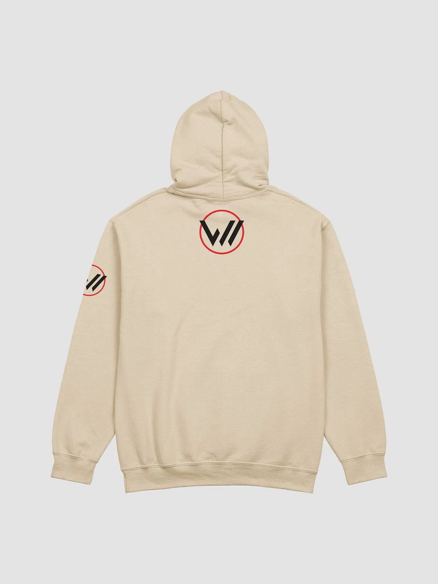 WorldWide Reloaded Gildan Classic Hoodie product image (4)