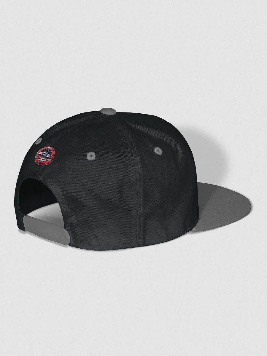 Vintage Microphone Snapback Cap product image (15)