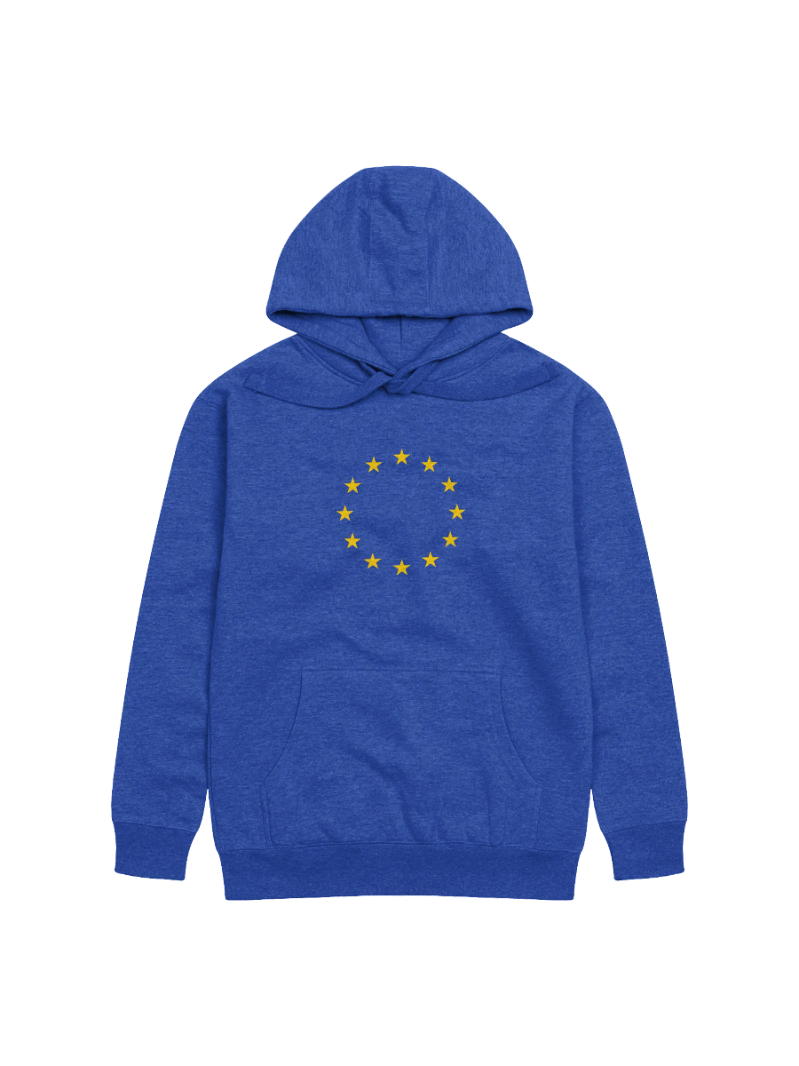 EU Stars Hoodie product image (3)