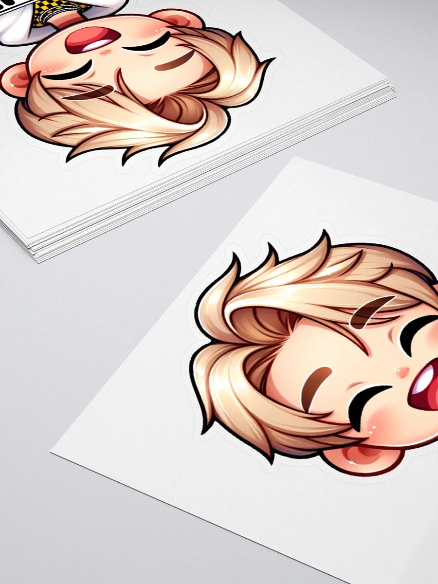 Felix Chibi Sticker product image (4)