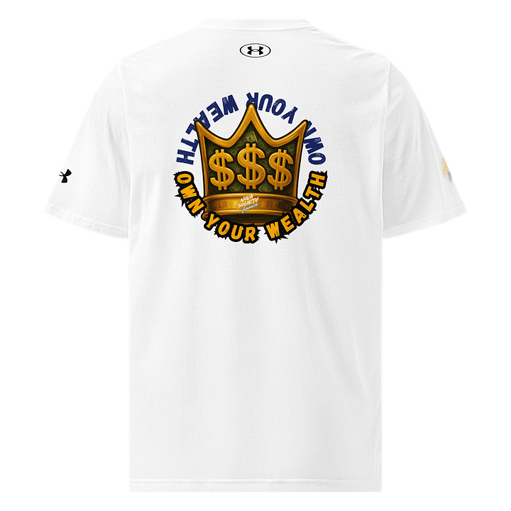 Money Chaser Athletic T-Shirt product image (5)