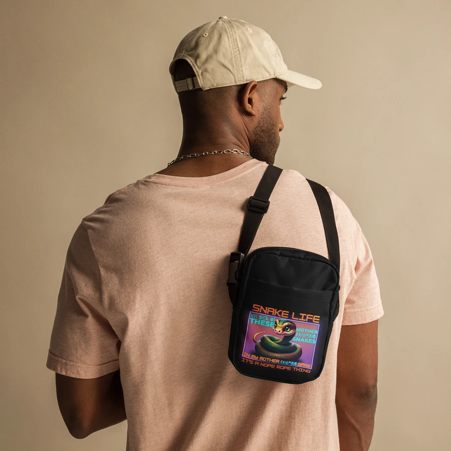 snake life shoulder bag product image (15)