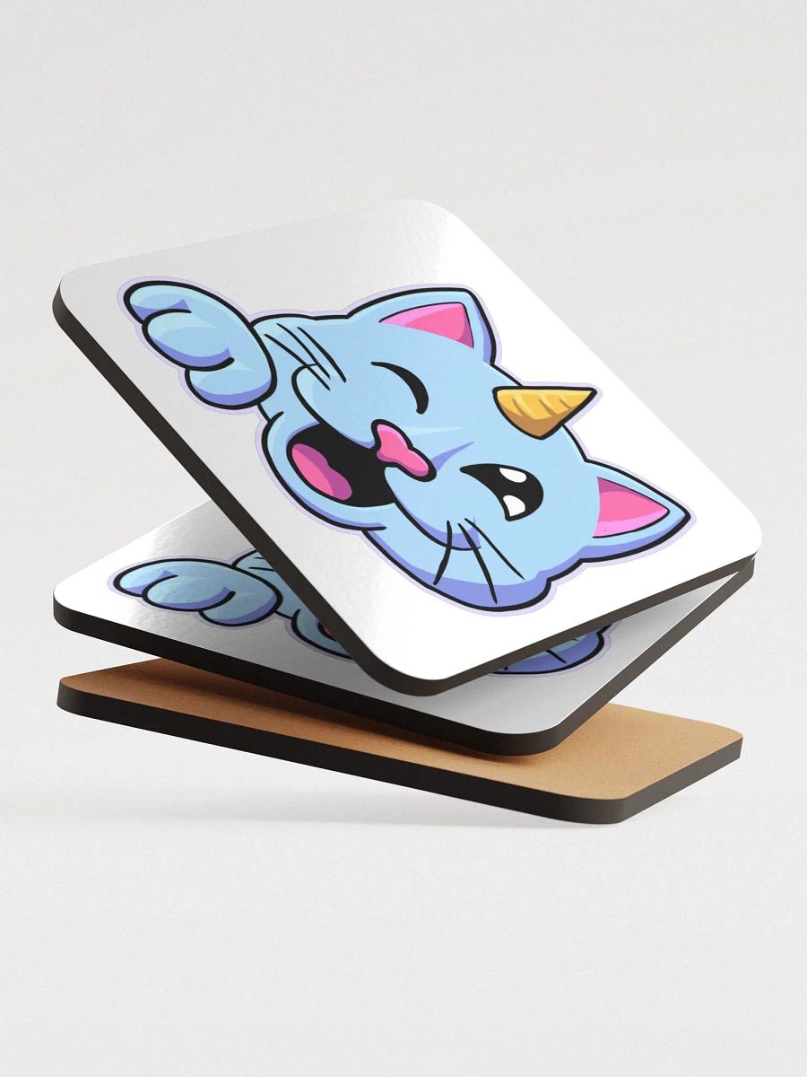 Kittycorn Coaster product image (4)
