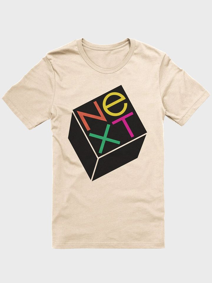 NeXT Unisex classic tee product image (4)