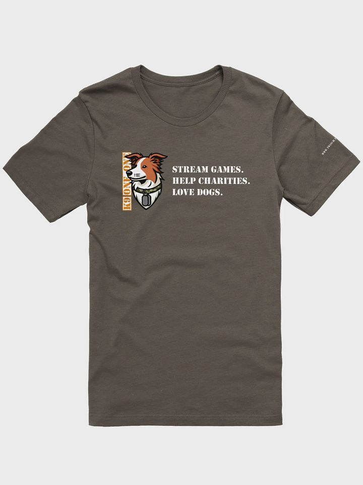 K9 Ethos Tee product image (5)