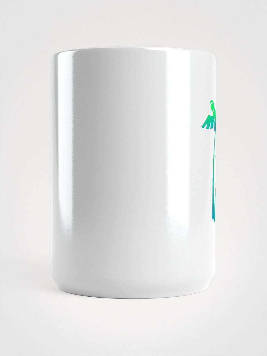 Best Life White Glossy Mug product image (5)