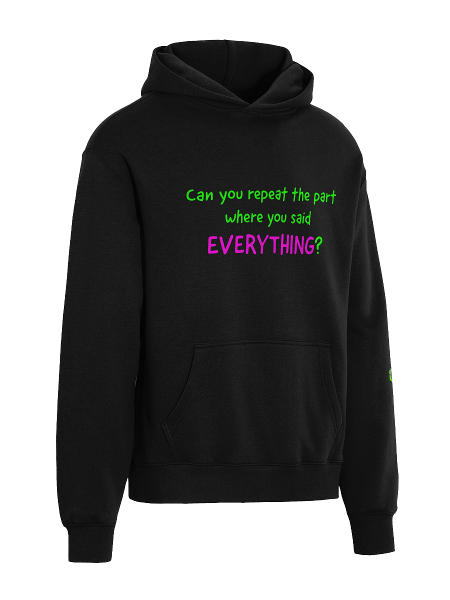 Repeat Hoodie product image (4)