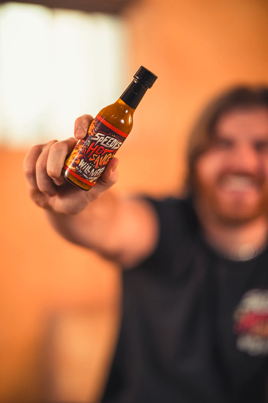 Will Neff Hot Sauce product image (6)