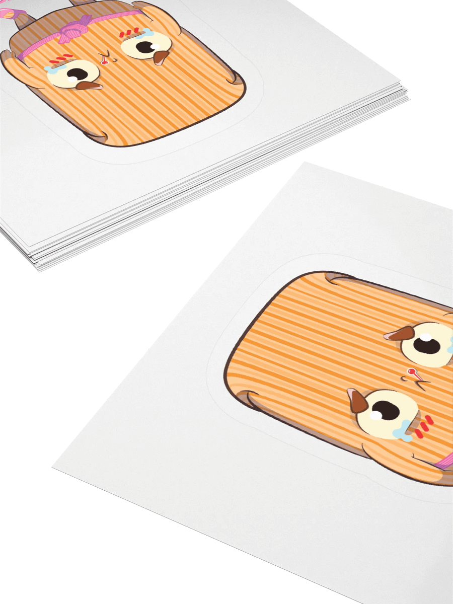 Tamalito - Sticker (Kiss Cut) product image (4)