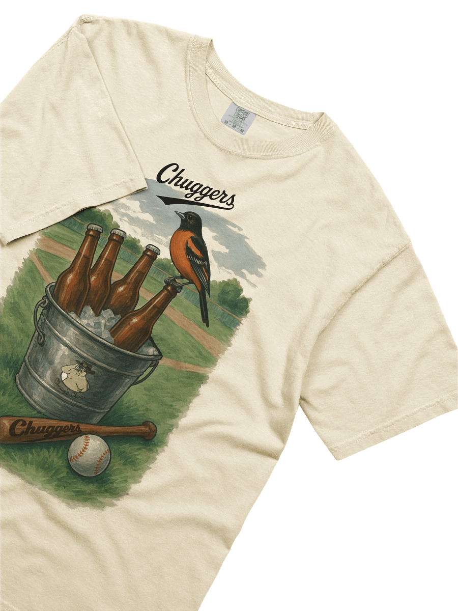 Painted Chuggers Shirt product image (5)