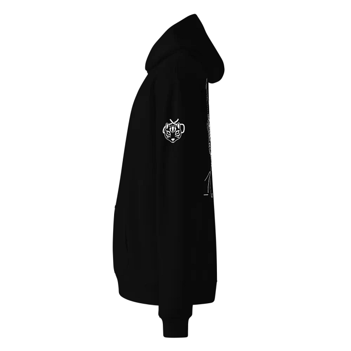 Japan Mythology inspired Oversized Hoodie product image (2)