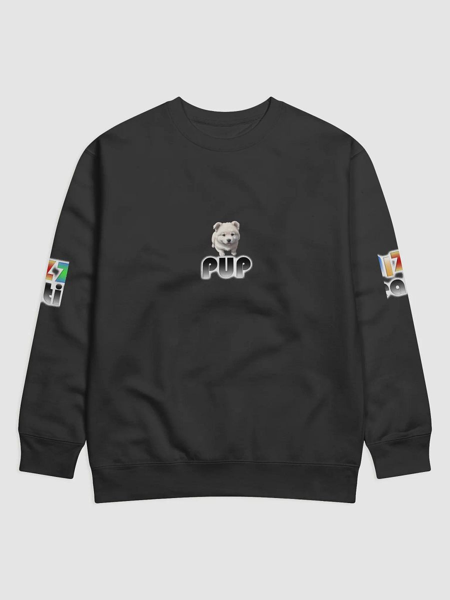 MIZZI Creations : PUP Series #134 - Premium Sweatshirt product image (1)