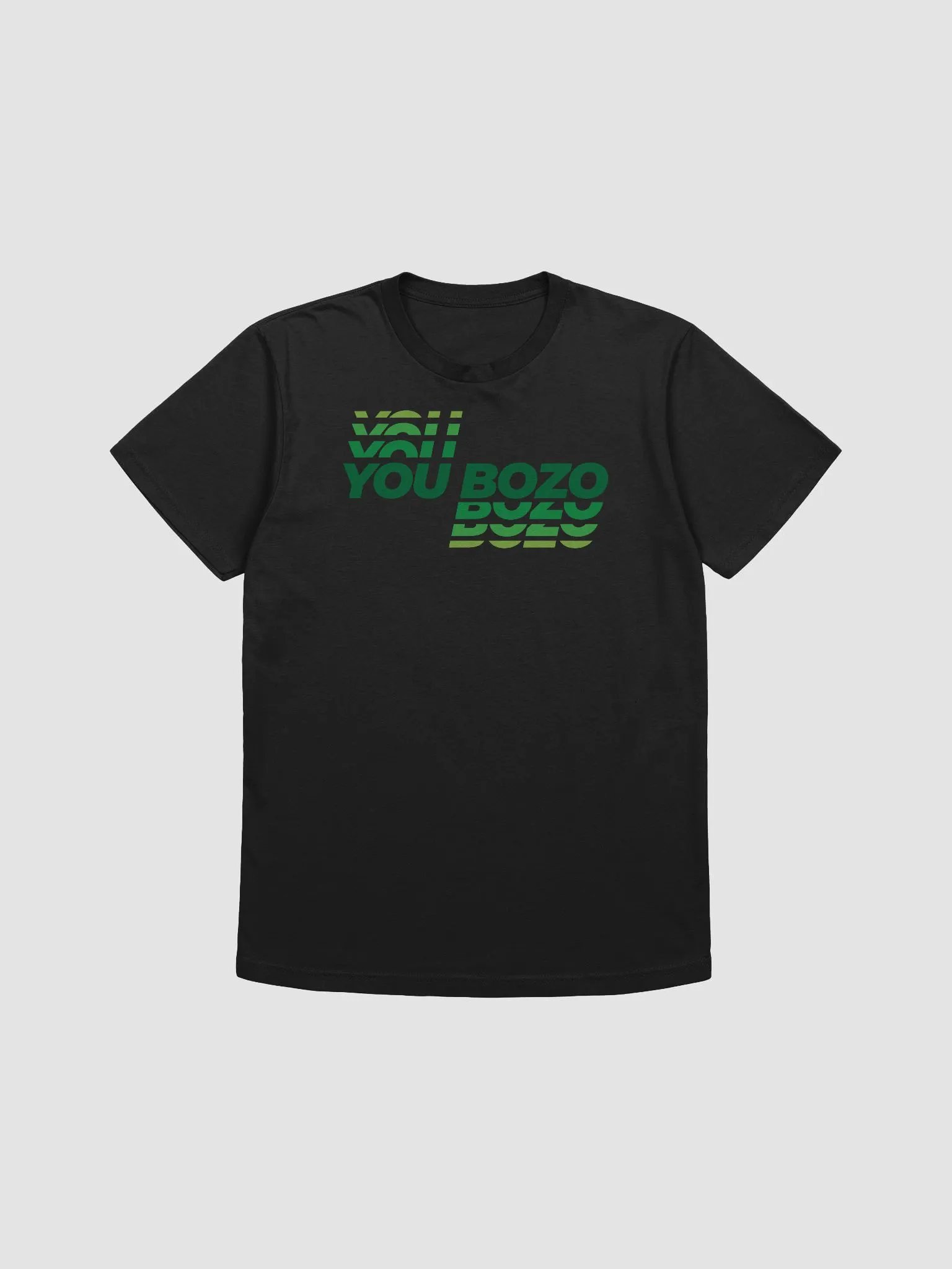 You BOZO Green product image (7)