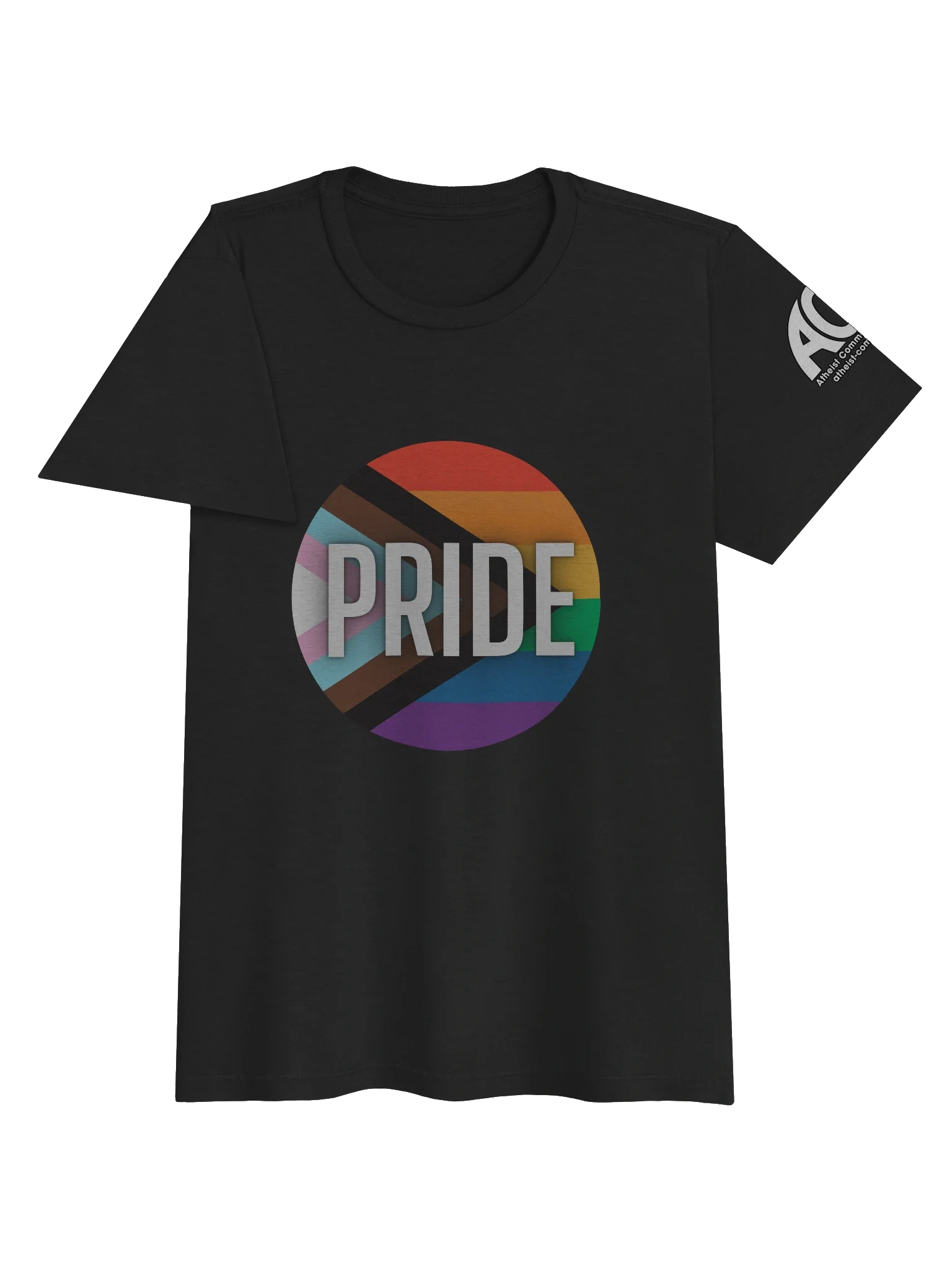Pride Fitted Tee product image (3)