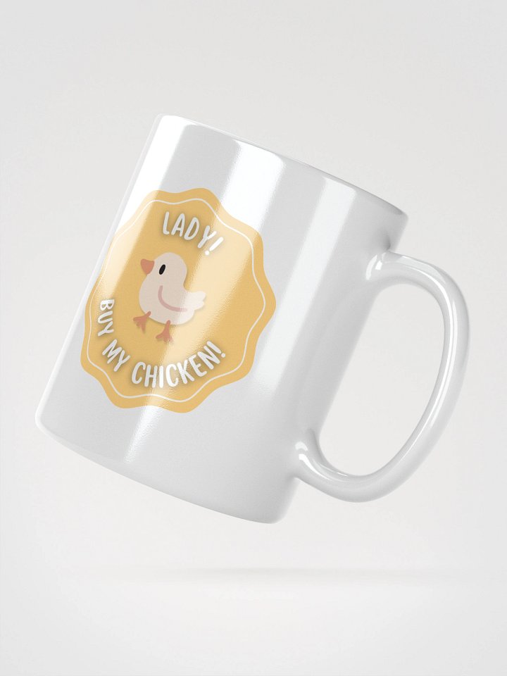 Buy my chicken mug product image (4)