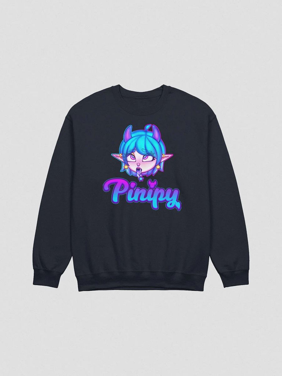 Pinipy x Heckin Cutie Double Sided Crewneck (Colour Options) product image (3)