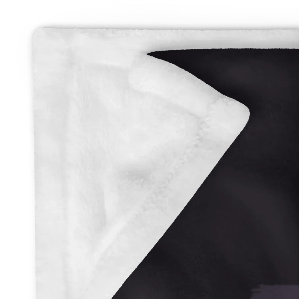 BTS - Jimin - Strength Throw Blanket - Designed by ChimberArt product image (10)