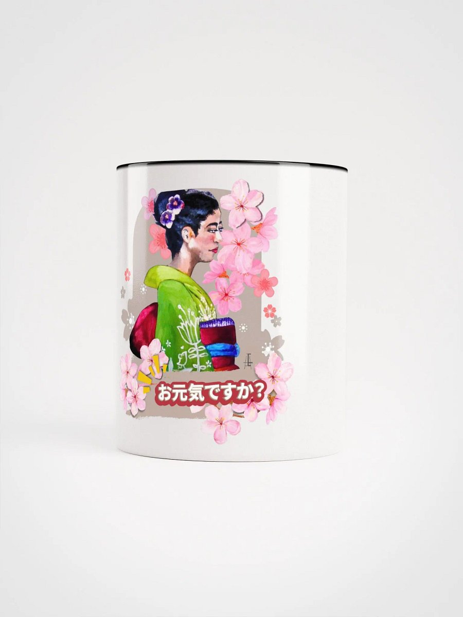 O GENKI DESU KA? (how are you?) product image (2)