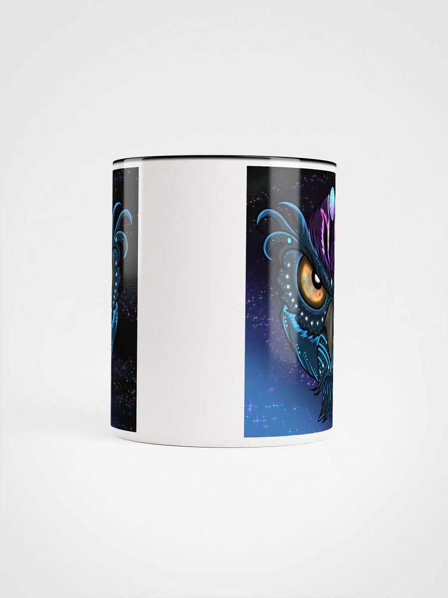 Cosmic Owl Mug product image (10)