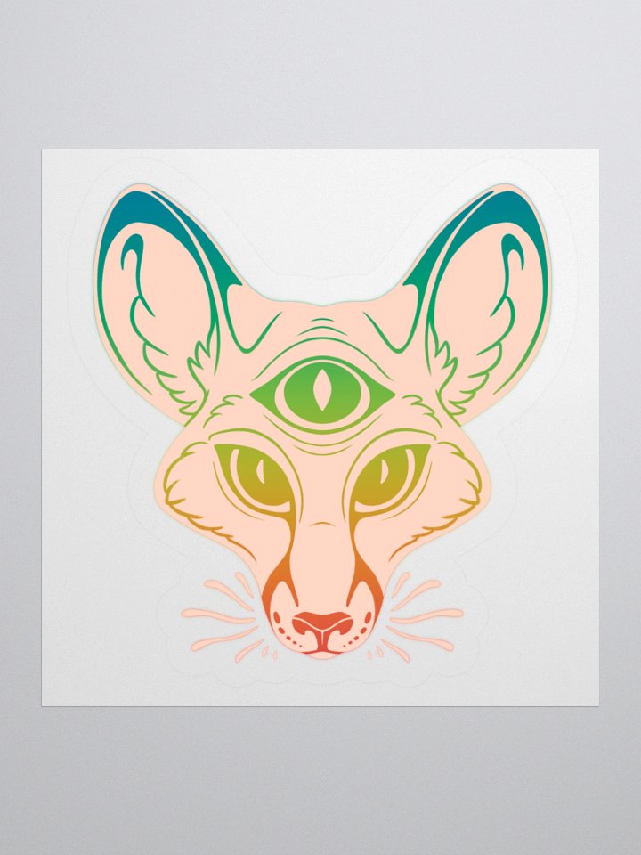3rd Eye Stickie product image (1)