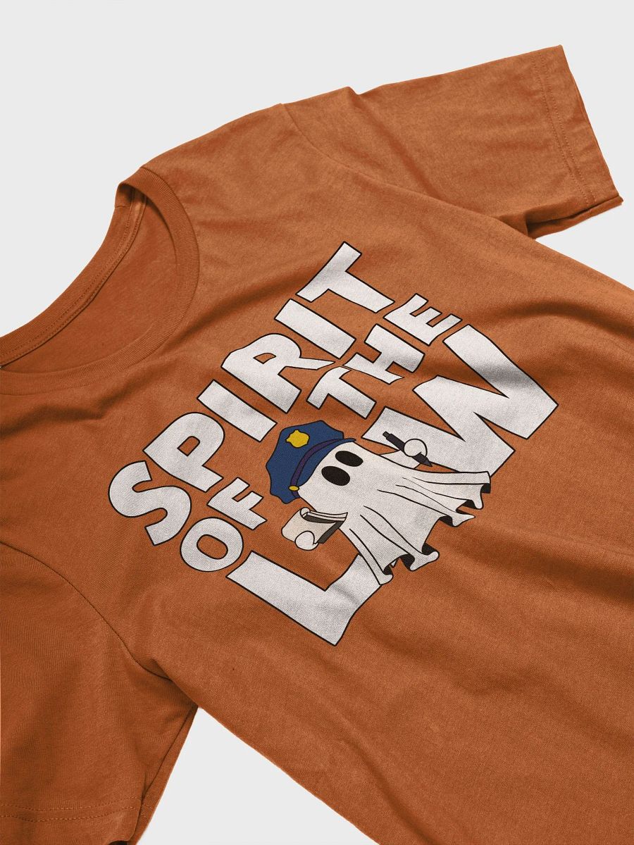 Spirit of the Law Ghost Police T-Shirt product image (14)