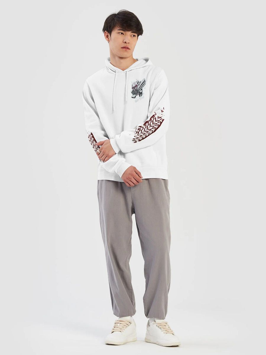 Canvas Supersoft Hoodie ( ROUTE 66 ) product image (7)