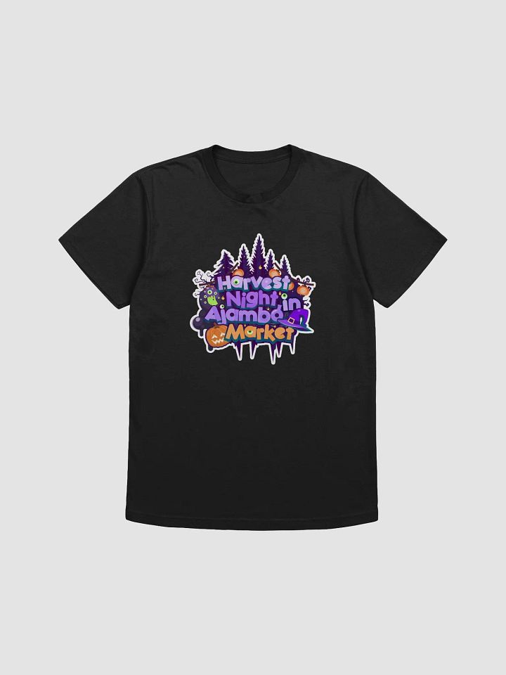Harvest Night in Ajambo Market - T-shirt product image (8)