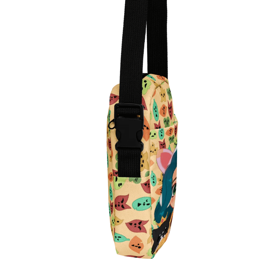 Al & Kitties Hip Bag product image (9)